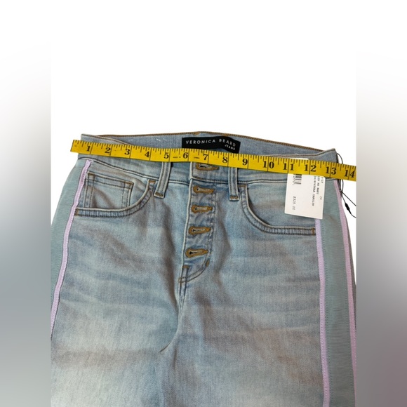 VERONICA BEARD Carolyn w/Tux size 26/2 Org retail $325 - Picture 15 of 16